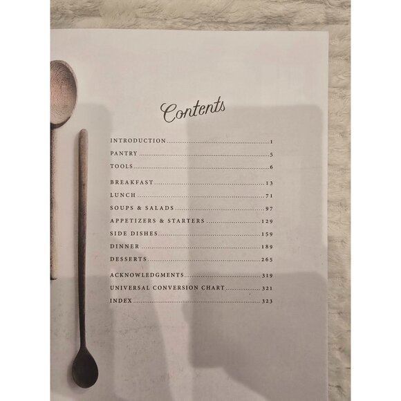 Magnolia Table Cookbook By Joanna Gaines Hardcover - Picture 3 of 8